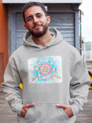 Needles And Virus Hoodie or Sweatshirt -Taher Saoud Designs