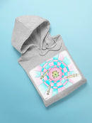 Needles And Virus Hoodie or Sweatshirt -Taher Saoud Designs