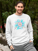 Needles And Virus Hoodie or Sweatshirt -Taher Saoud Designs