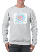 Needles And Virus Hoodie or Sweatshirt -Taher Saoud Designs