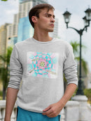 Needles And Virus Hoodie or Sweatshirt -Taher Saoud Designs