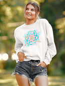 Needles And Virus Hoodie or Sweatshirt -Taher Saoud Designs