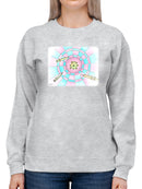 Needles And Virus Hoodie or Sweatshirt -Taher Saoud Designs