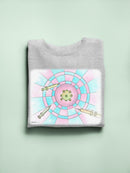 Needles And Virus Hoodie or Sweatshirt -Taher Saoud Designs