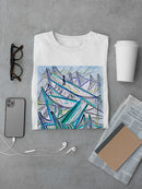 A Pile Of Bridges T-shirt -Oguz Gurel Designs
