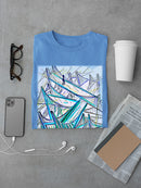A Pile Of Bridges T-shirt -Oguz Gurel Designs