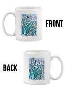 A Pile Of Bridges Mug -Oguz Gurel Designs