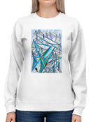 A Pile Of Bridges Sweatshirt -Oguz Gurel Designs