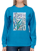 A Pile Of Bridges Sweatshirt -Oguz Gurel Designs