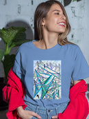 A Pile Of Bridges T-shirt -Oguz Gurel Designs