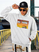 Diversity Bus Hoodie or Sweatshirt -Oguz Gurel Designs