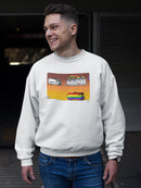 Diversity Bus Hoodie or Sweatshirt -Oguz Gurel Designs