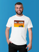 Diversity Bus T-shirt -Oguz Gurel Designs