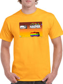Diversity Bus T-shirt -Oguz Gurel Designs