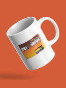 Diversity Bus Mug -Oguz Gurel Designs