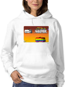 Diversity Bus Hoodie or Sweatshirt -Oguz Gurel Designs