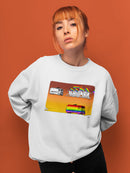 Diversity Bus Hoodie or Sweatshirt -Oguz Gurel Designs