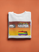 Diversity Bus Hoodie or Sweatshirt -Oguz Gurel Designs