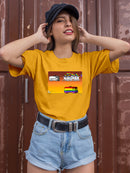 Diversity Bus T-shirt -Oguz Gurel Designs