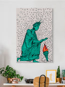 Hands Warming Up Wall Art -Oguz Gurel Designs