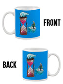 Melting Timer Mug -Oguz Gurel Designs