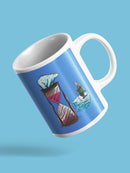 Melting Timer Mug -Oguz Gurel Designs