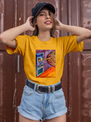 Reaching For The Atm T-shirt -Oguz Gurel Designs