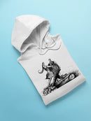 Dynamite Dancing Hoodie or Sweatshirt -Oguz Gurel Designs