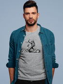 Dynamite Dancing T-shirt -Oguz Gurel Designs