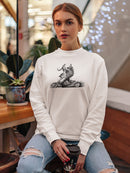 Dynamite Dancing Hoodie or Sweatshirt -Oguz Gurel Designs