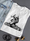 Dynamite Dancing T-shirt -Oguz Gurel Designs