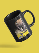 Elephant Thief Mug -Oguz Gurel Designs