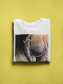 Elephant Thief Sweatshirt -Oguz Gurel Designs