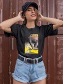 Elephant Thief T-shirt -Oguz Gurel Designs