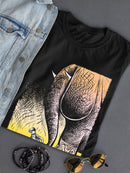 Elephant Thief T-shirt -Oguz Gurel Designs