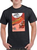 Yarn Therapy T-shirt -Oguz Gurel Designs