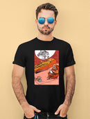 Yarn Therapy T-shirt -Oguz Gurel Designs