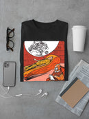 Yarn Therapy T-shirt -Oguz Gurel Designs