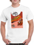 Yarn Therapy T-shirt -Oguz Gurel Designs