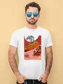 Yarn Therapy T-shirt -Oguz Gurel Designs