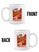 Yarn Therapy Mug -Oguz Gurel Designs