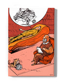 Yarn Therapy Wall Art -Oguz Gurel Designs