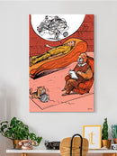 Yarn Therapy Wall Art -Oguz Gurel Designs