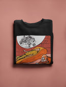 Yarn Therapy Sweatshirt -Oguz Gurel Designs