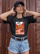 Yarn Therapy T-shirt -Oguz Gurel Designs