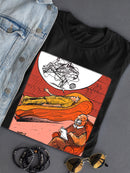 Yarn Therapy T-shirt -Oguz Gurel Designs