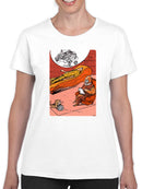 Yarn Therapy T-shirt -Oguz Gurel Designs