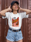 Yarn Therapy T-shirt -Oguz Gurel Designs