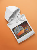 Social Media Brain Hoodie or Sweatshirt -Oguz Gurel Designs