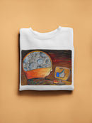 Social Media Brain Hoodie or Sweatshirt -Oguz Gurel Designs